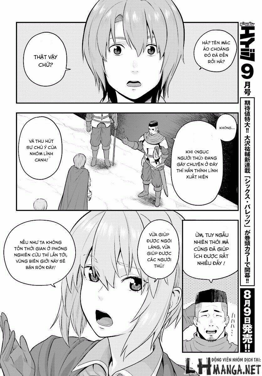 Ngôn Linh Vương Chapter 19 - Trang 2