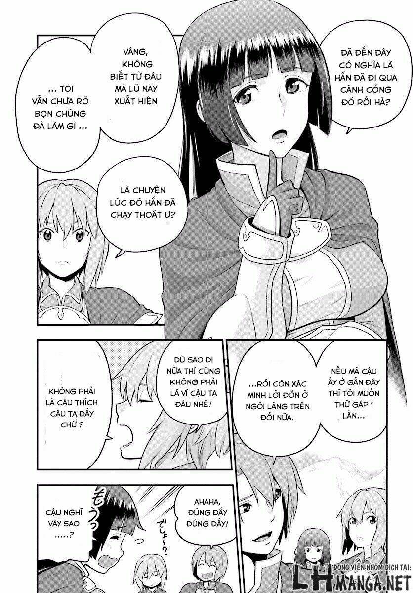 Ngôn Linh Vương Chapter 19 - Trang 2