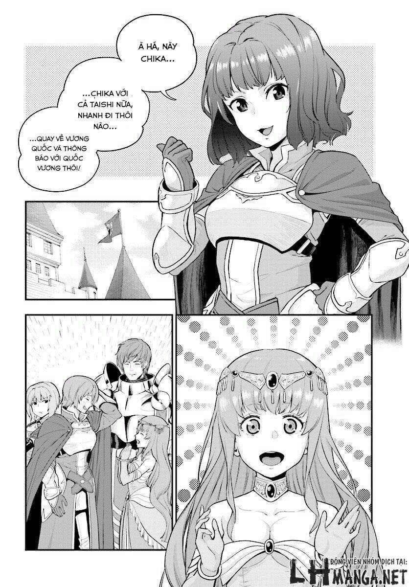 Ngôn Linh Vương Chapter 19 - Trang 2