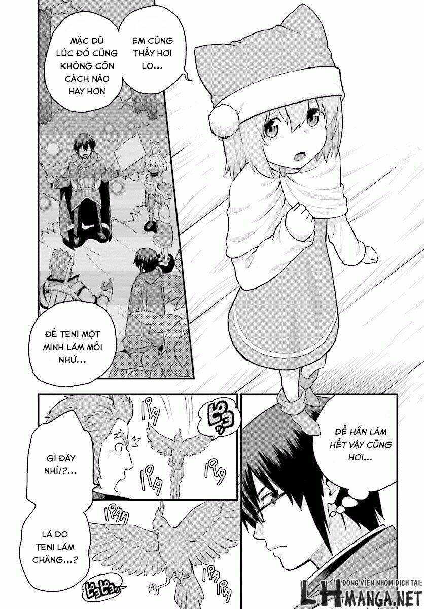 Ngôn Linh Vương Chapter 19 - Trang 2