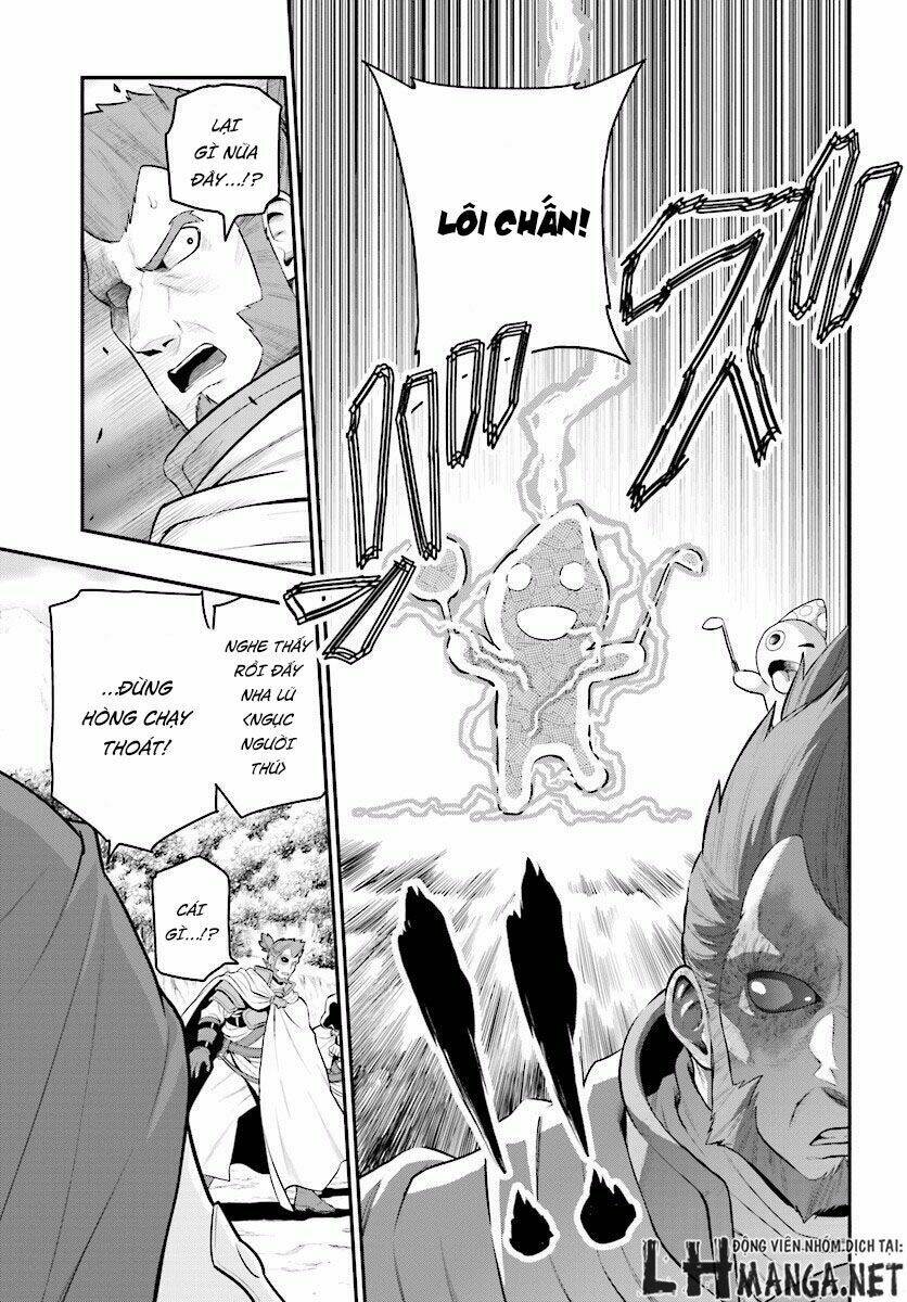 Ngôn Linh Vương Chapter 19 - Trang 2