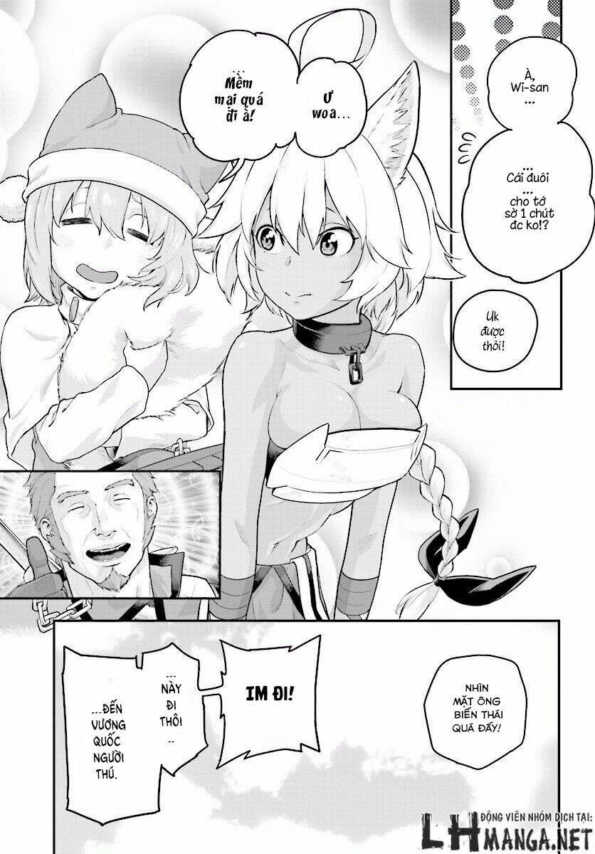 Ngôn Linh Vương Chapter 20 - Trang 2