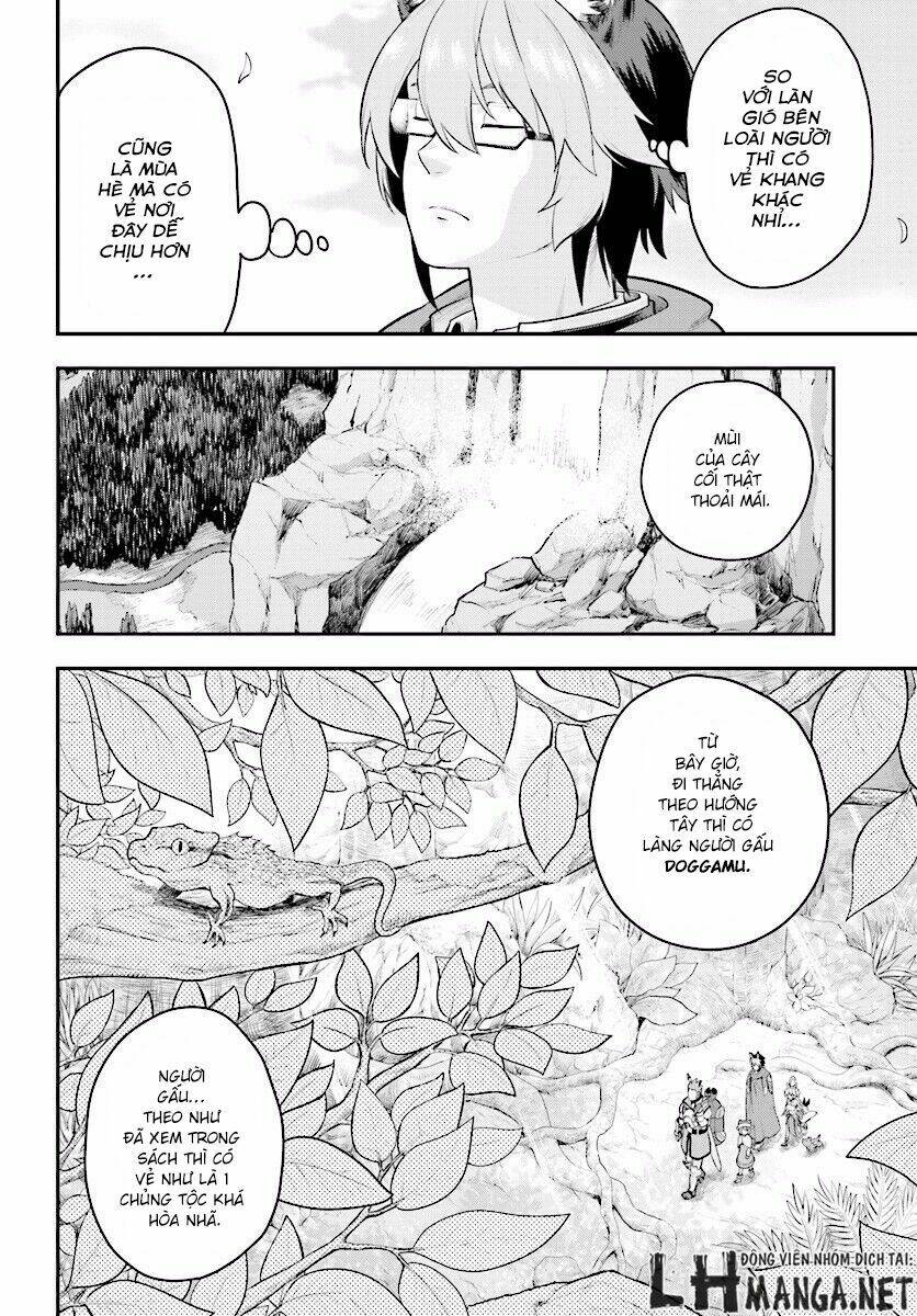 Ngôn Linh Vương Chapter 20 - Trang 2