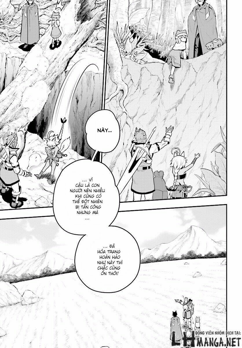 Ngôn Linh Vương Chapter 20 - Trang 2