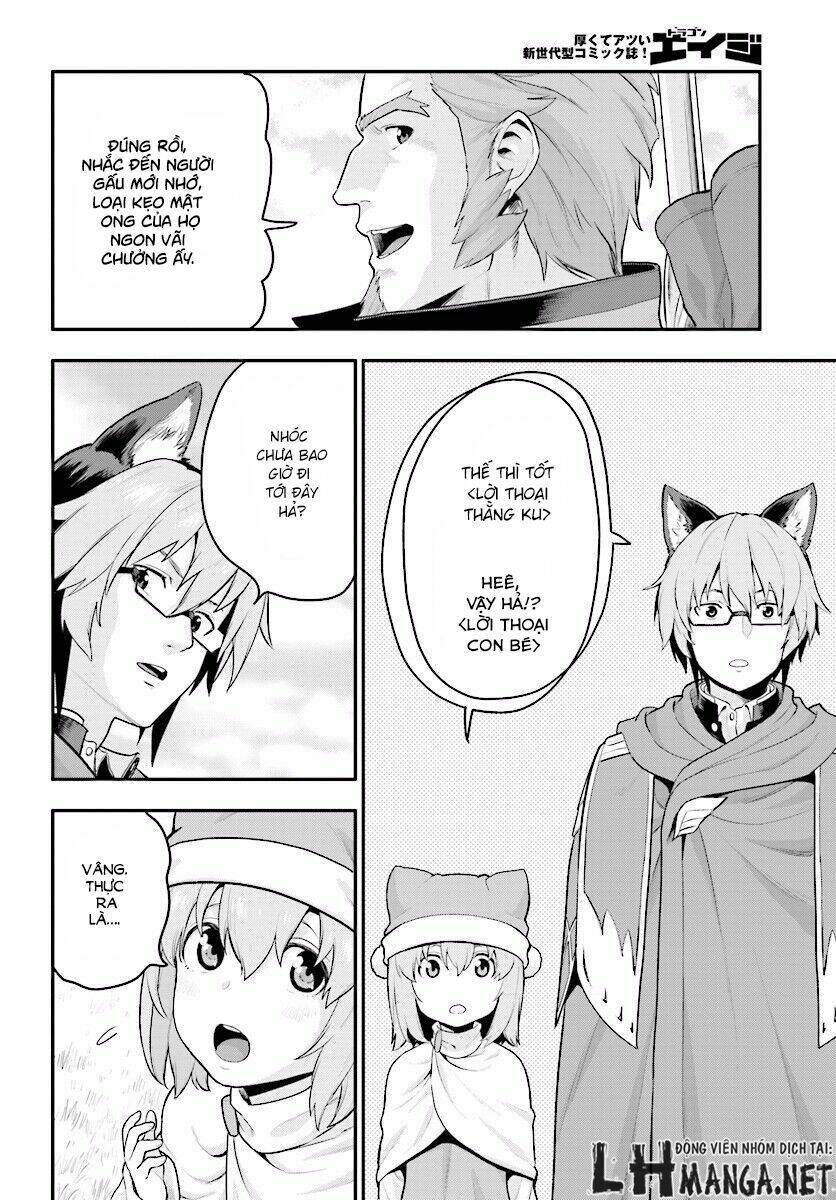 Ngôn Linh Vương Chapter 20 - Trang 2