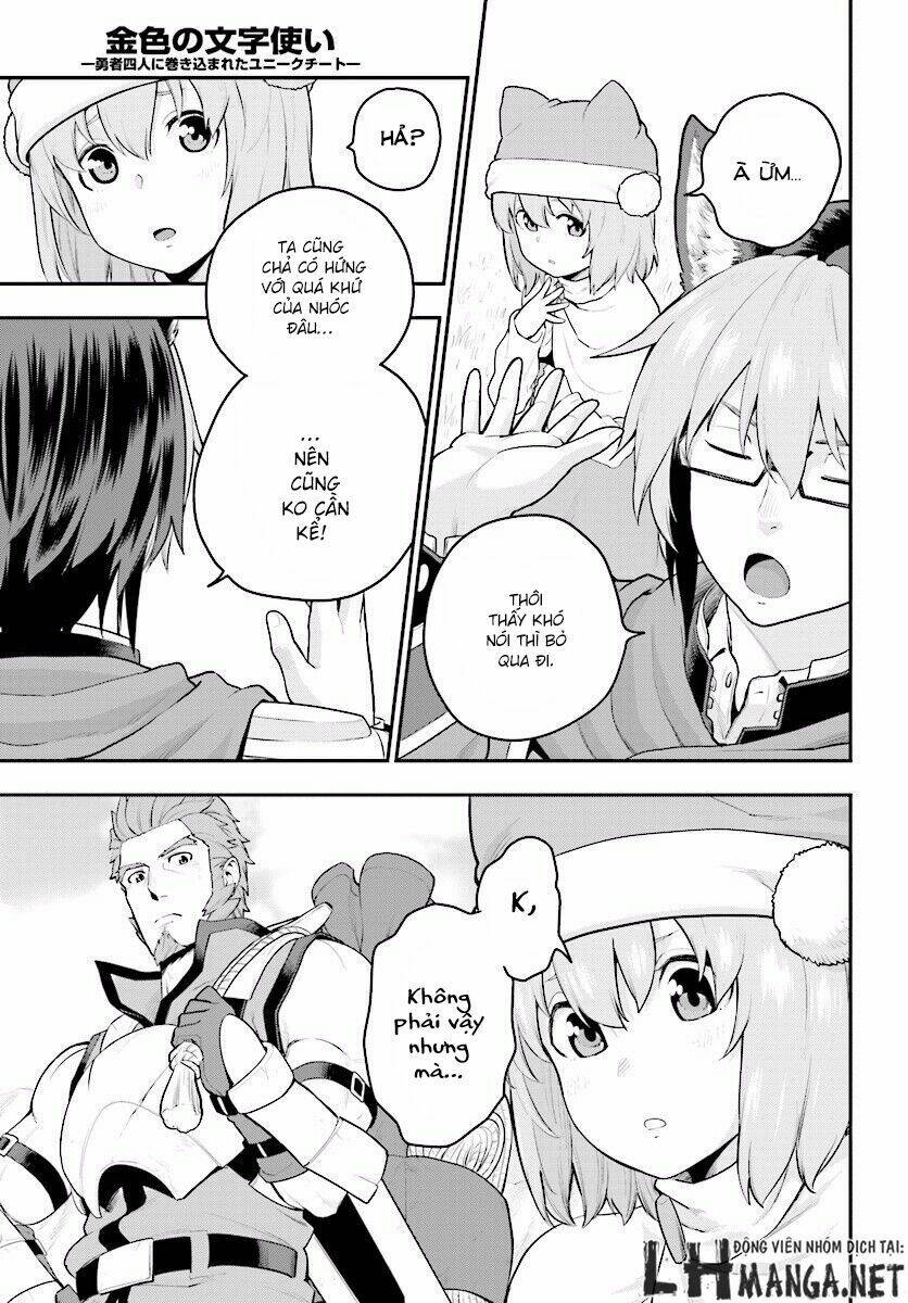 Ngôn Linh Vương Chapter 20 - Trang 2