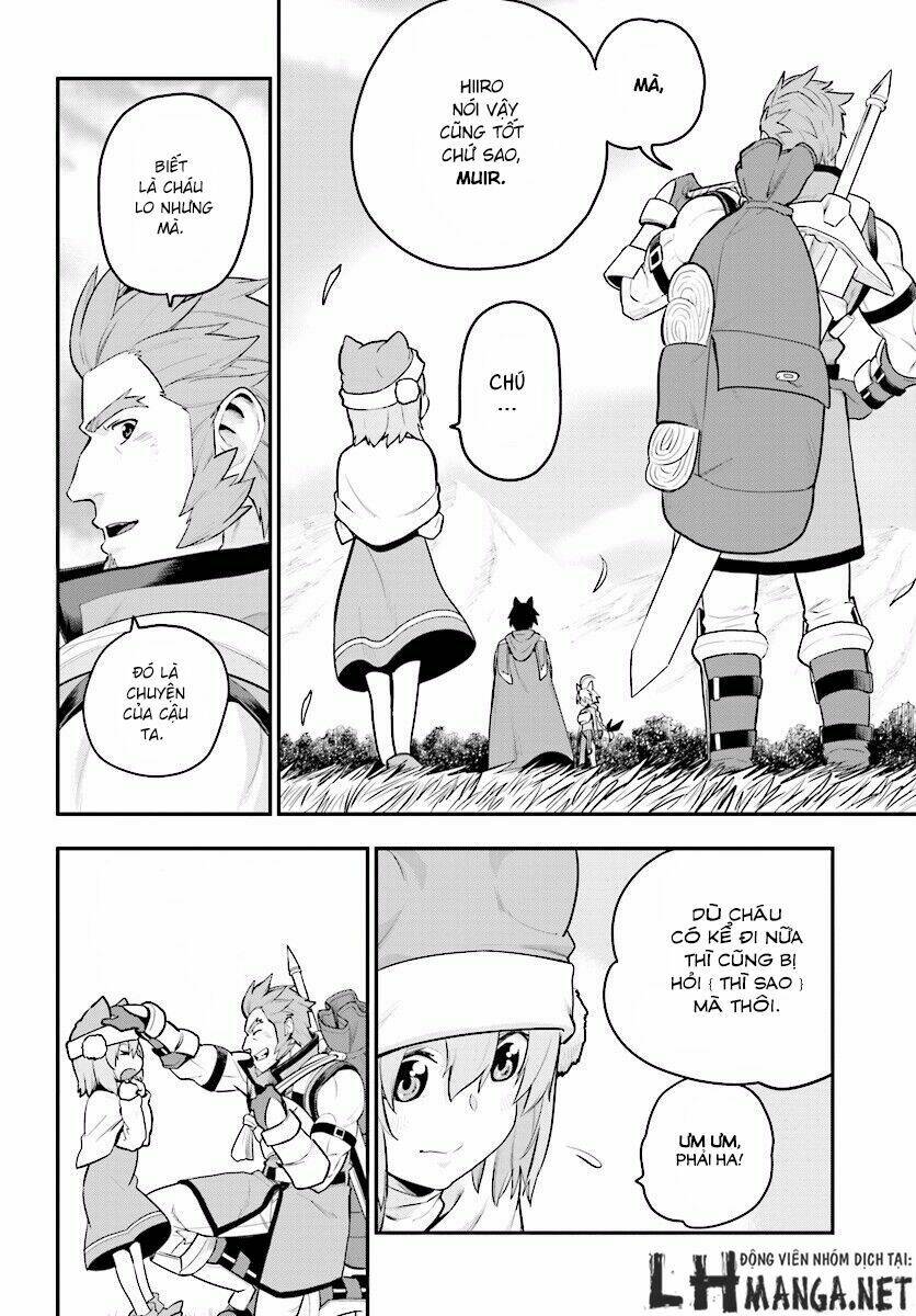 Ngôn Linh Vương Chapter 20 - Trang 2