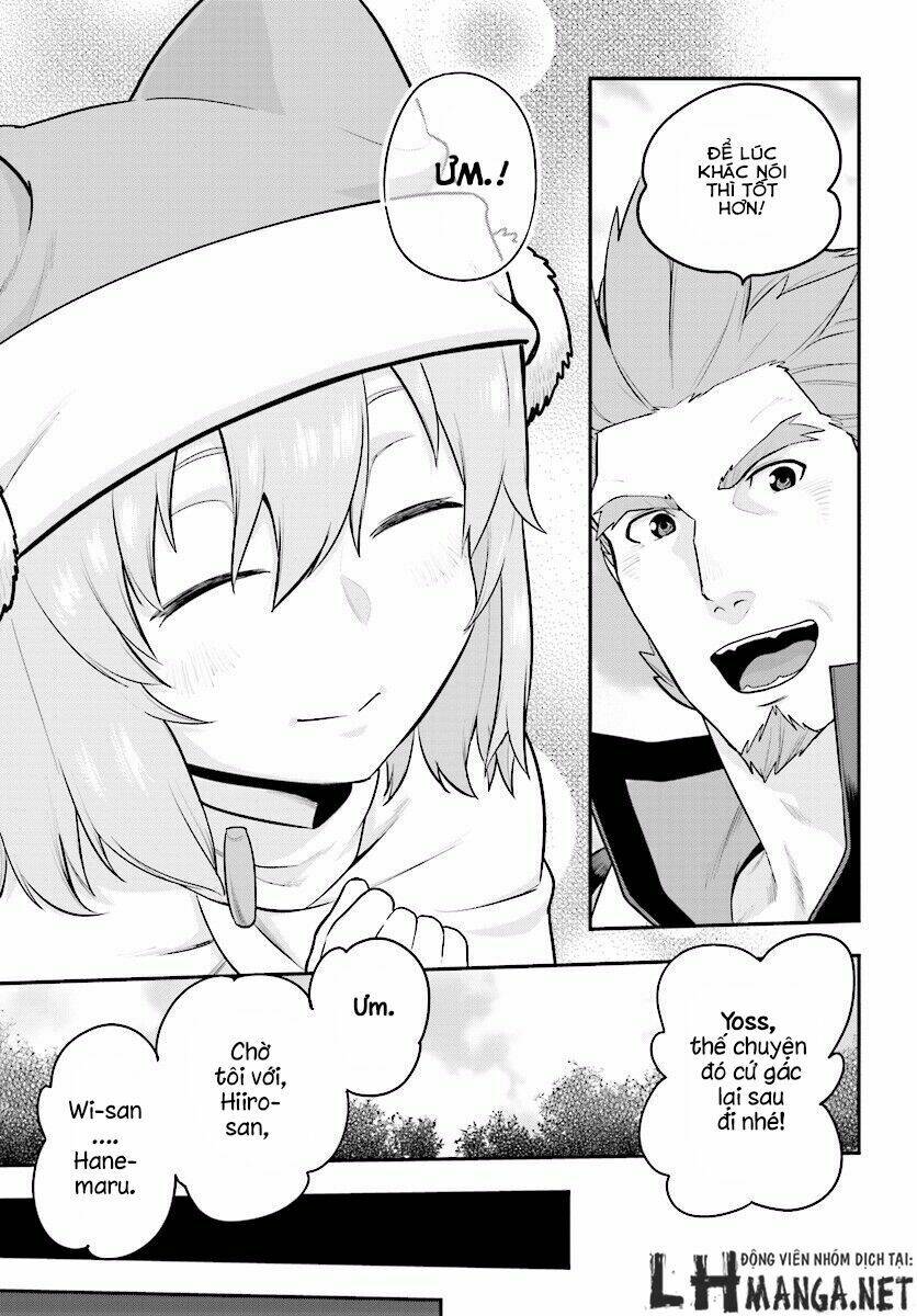 Ngôn Linh Vương Chapter 20 - Trang 2