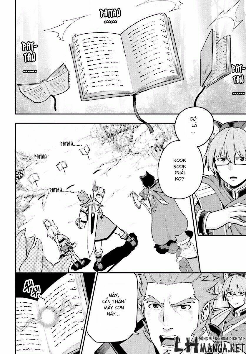 Ngôn Linh Vương Chapter 20 - Trang 2