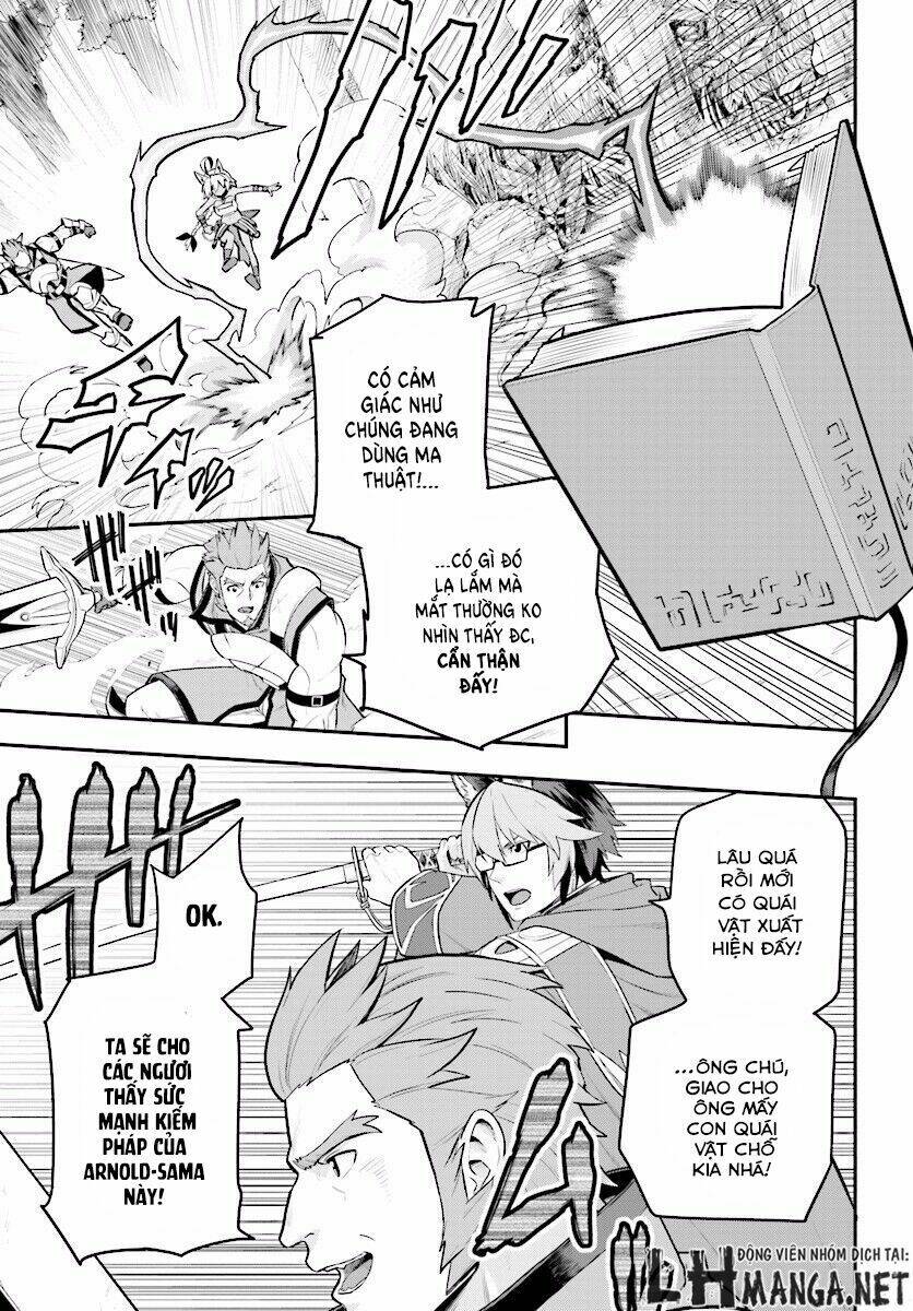 Ngôn Linh Vương Chapter 20 - Trang 2