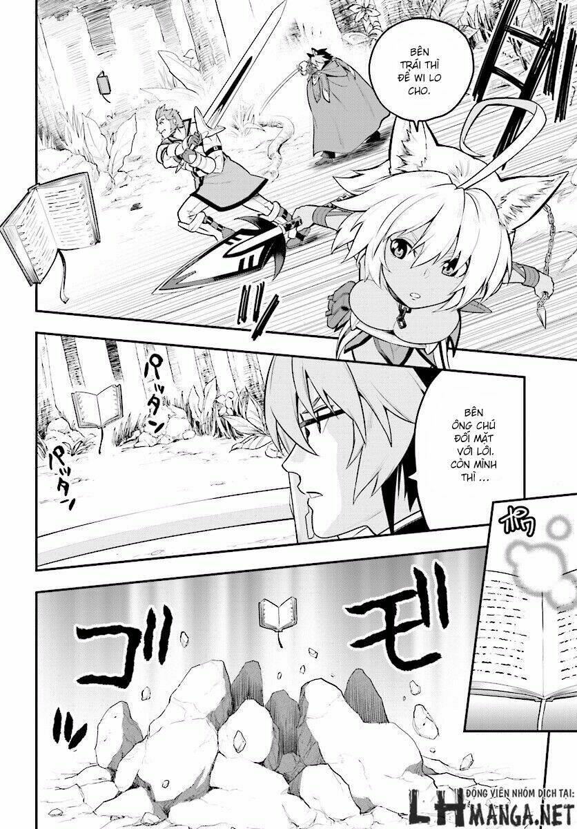 Ngôn Linh Vương Chapter 20 - Trang 2