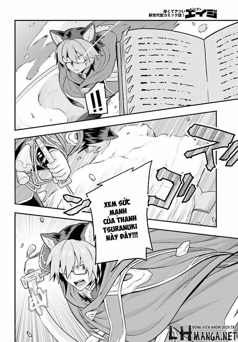 Ngôn Linh Vương Chapter 20 - Trang 2