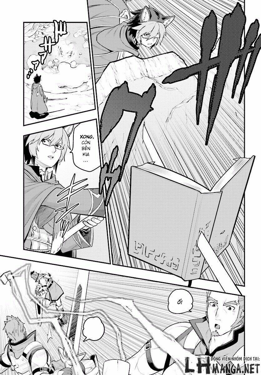 Ngôn Linh Vương Chapter 20 - Trang 2