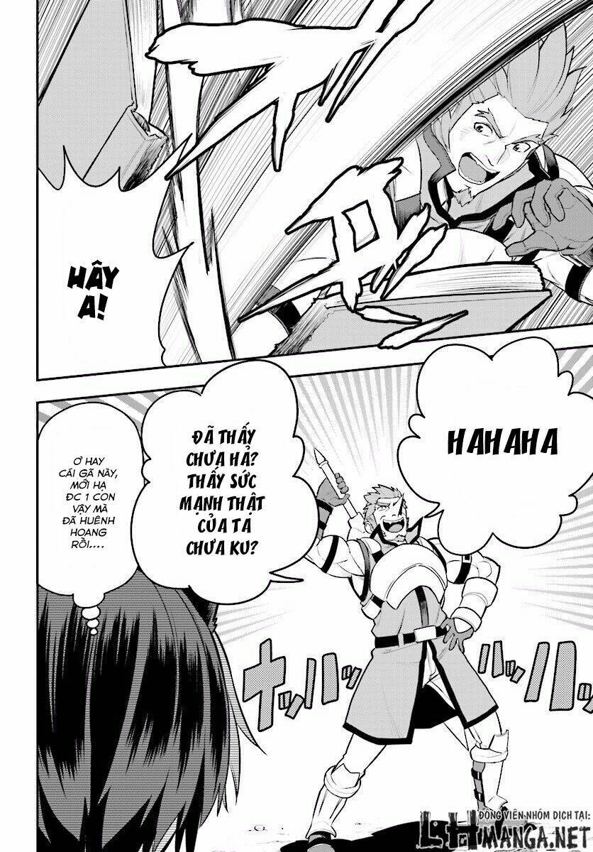 Ngôn Linh Vương Chapter 20 - Trang 2