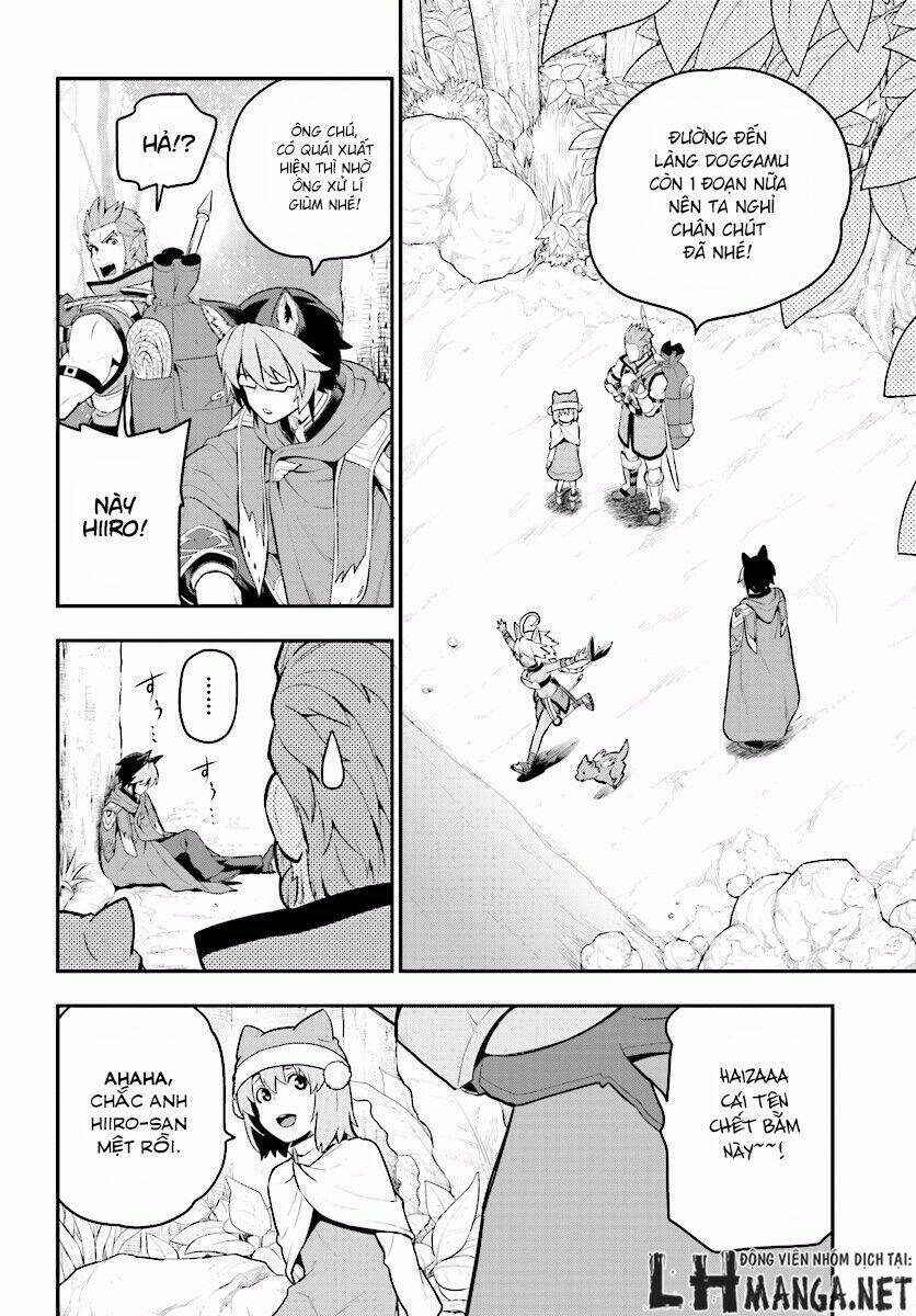 Ngôn Linh Vương Chapter 20 - Trang 2