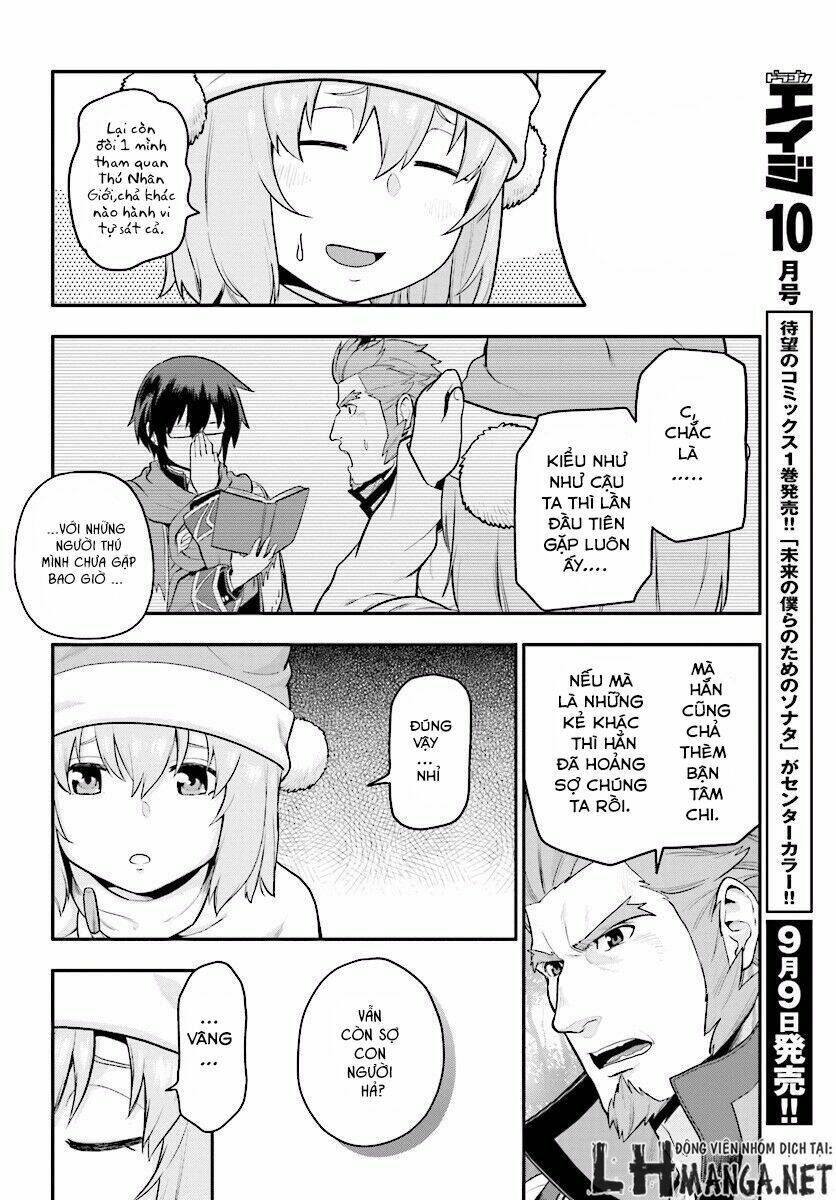 Ngôn Linh Vương Chapter 20 - Trang 2