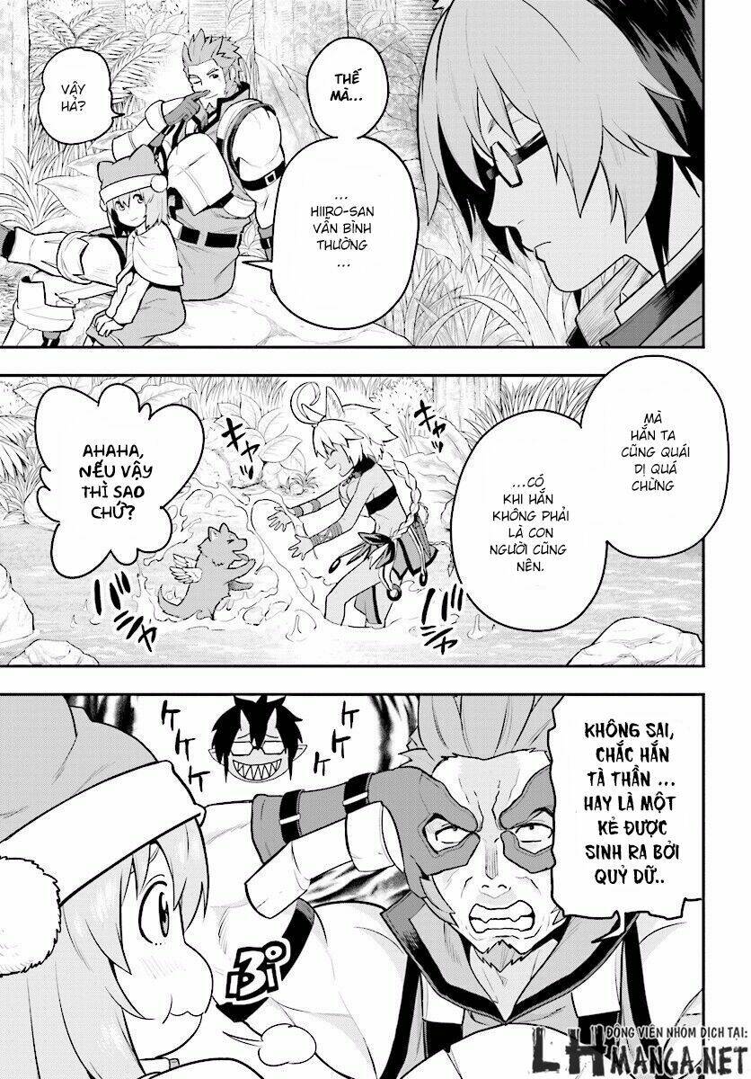 Ngôn Linh Vương Chapter 20 - Trang 2