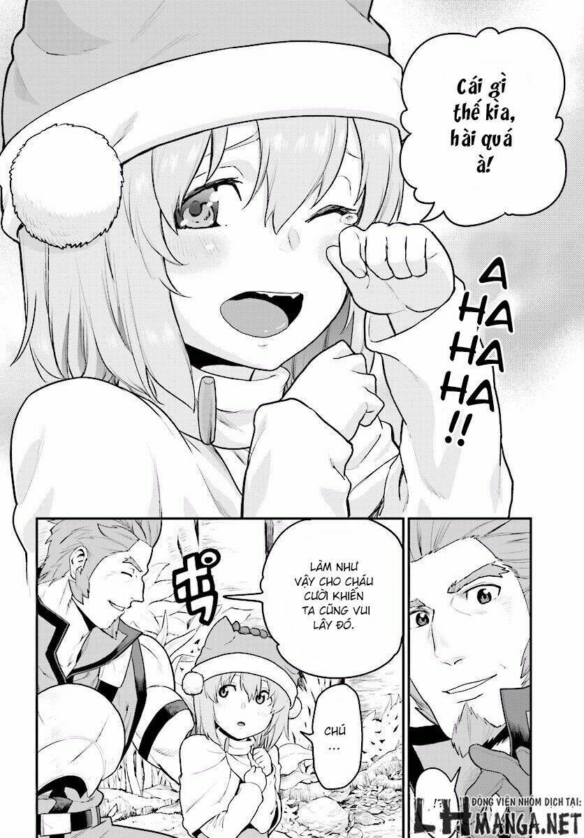 Ngôn Linh Vương Chapter 20 - Trang 2