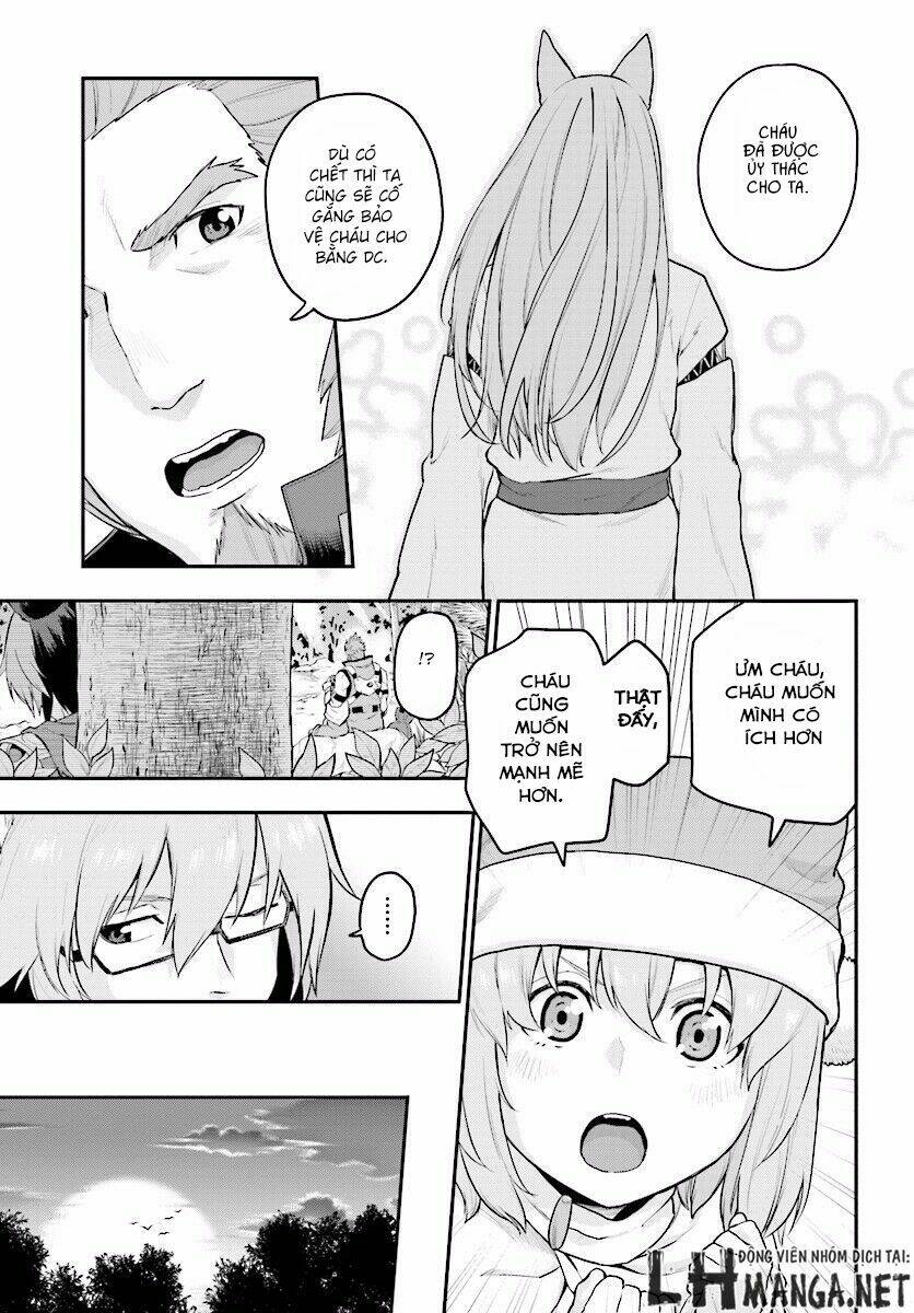 Ngôn Linh Vương Chapter 20 - Trang 2