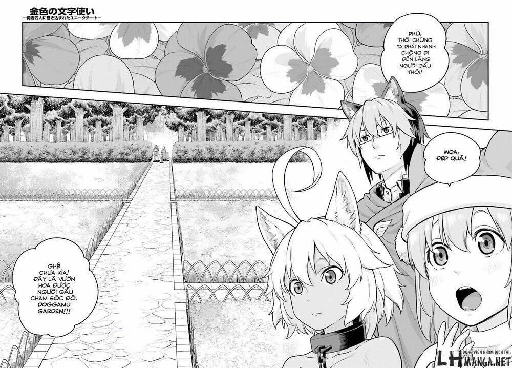 Ngôn Linh Vương Chapter 20 - Trang 2