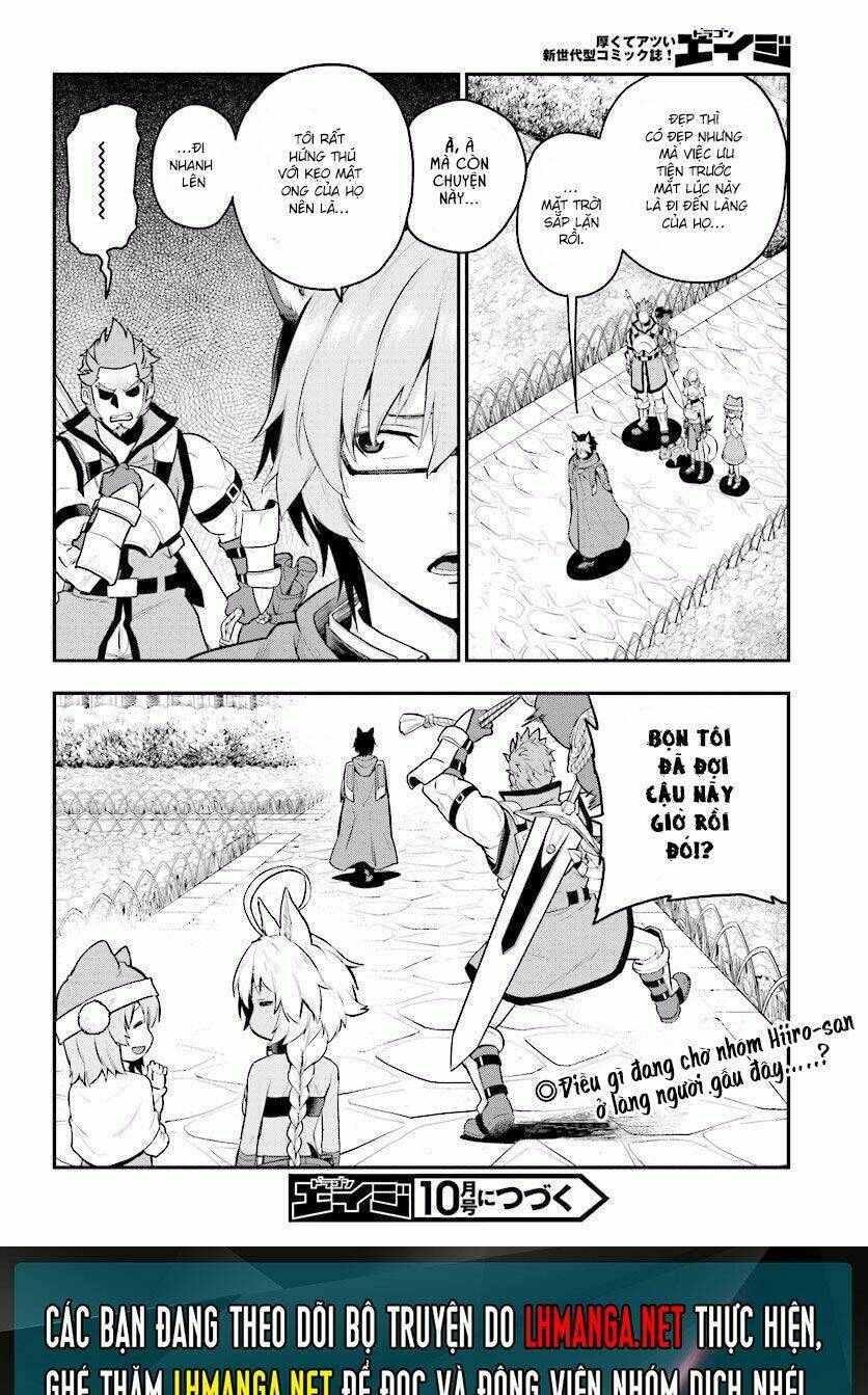 Ngôn Linh Vương Chapter 20 - Trang 2