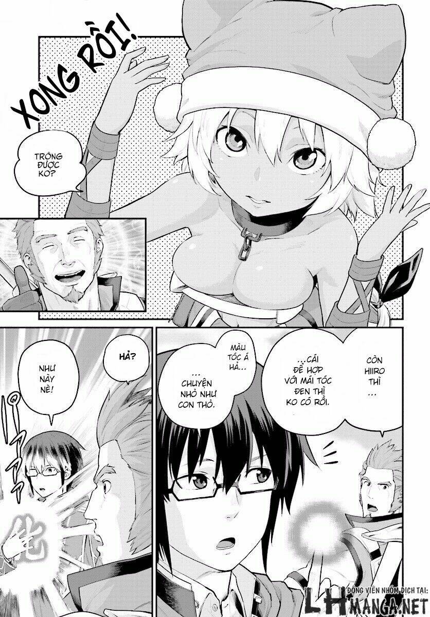 Ngôn Linh Vương Chapter 20 - Trang 2