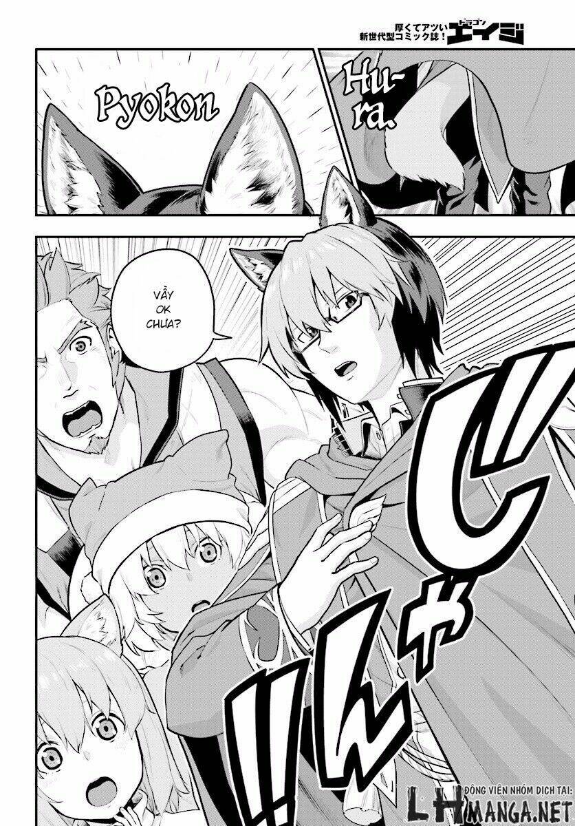 Ngôn Linh Vương Chapter 20 - Trang 2