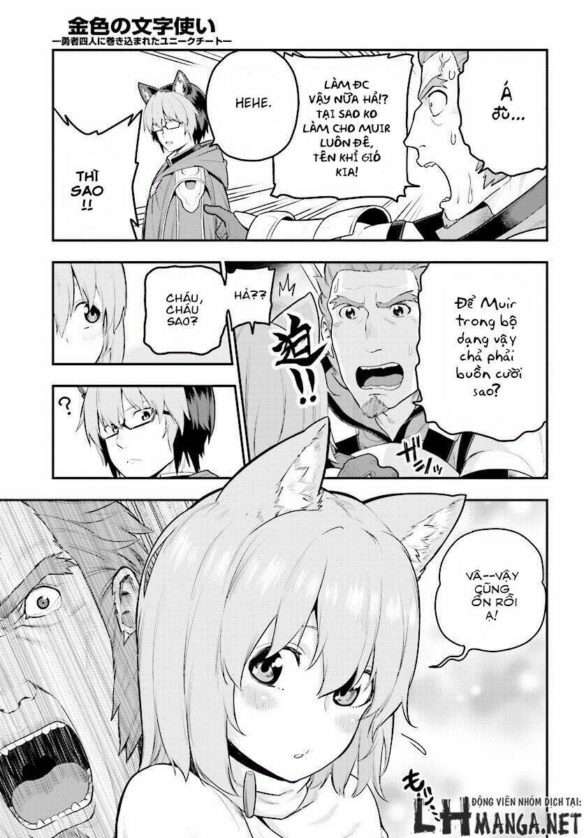 Ngôn Linh Vương Chapter 20 - Trang 2