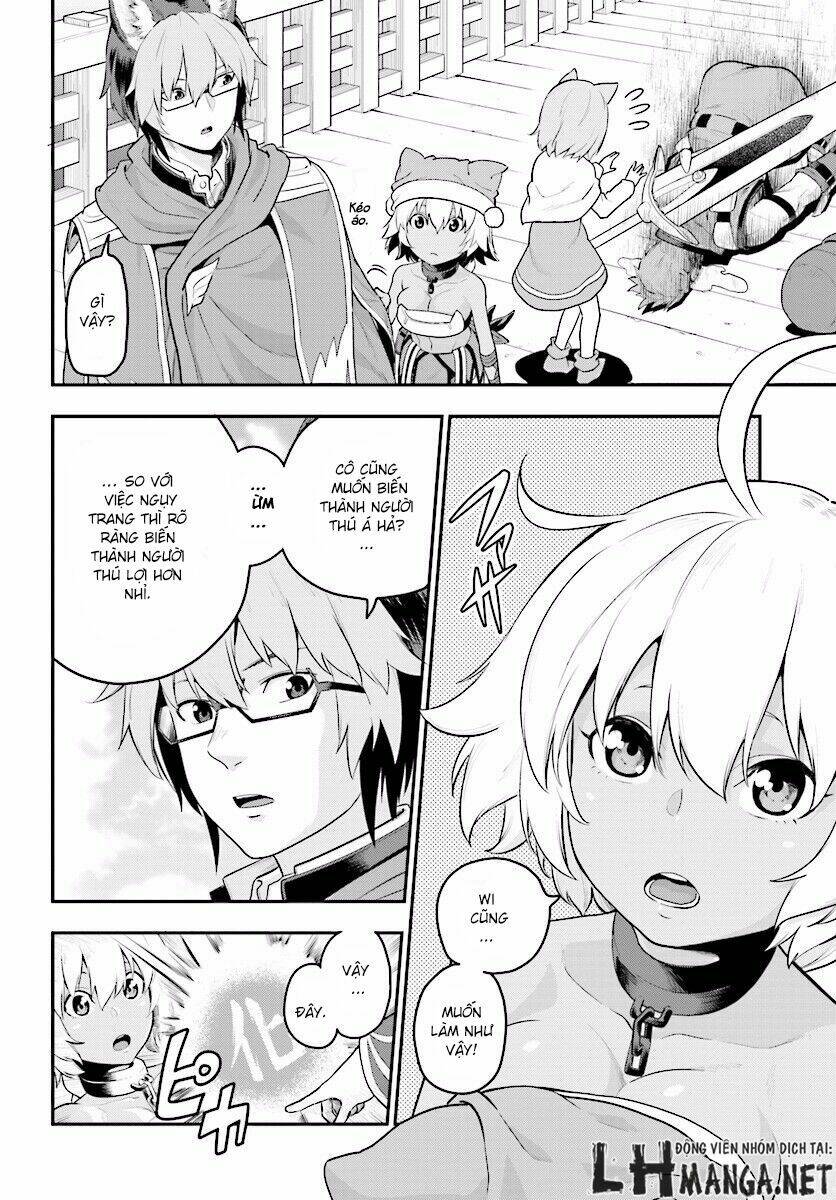 Ngôn Linh Vương Chapter 20 - Trang 2