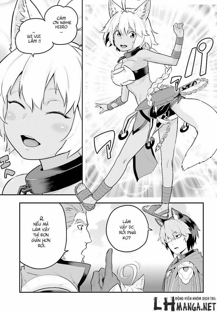 Ngôn Linh Vương Chapter 20 - Trang 2