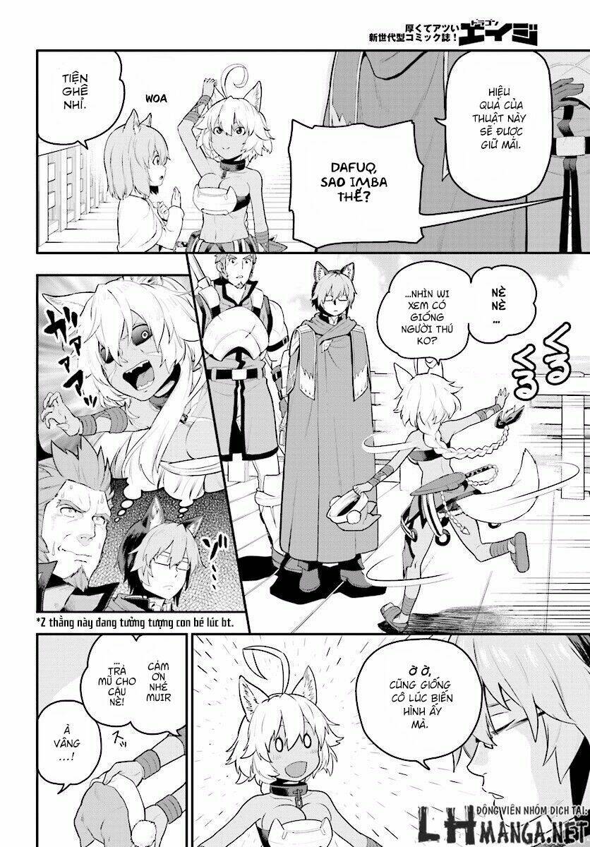 Ngôn Linh Vương Chapter 20 - Trang 2