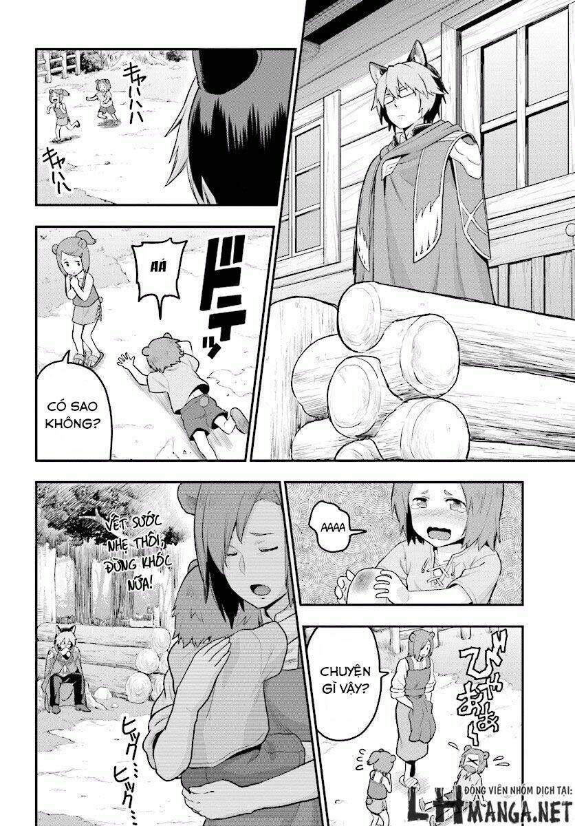 Ngôn Linh Vương Chapter 21 - Trang 2