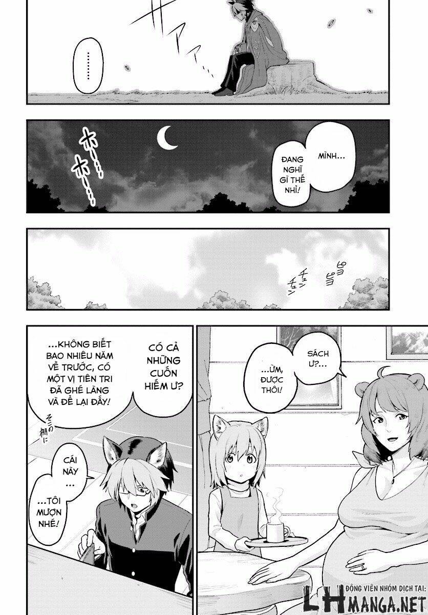 Ngôn Linh Vương Chapter 21 - Trang 2