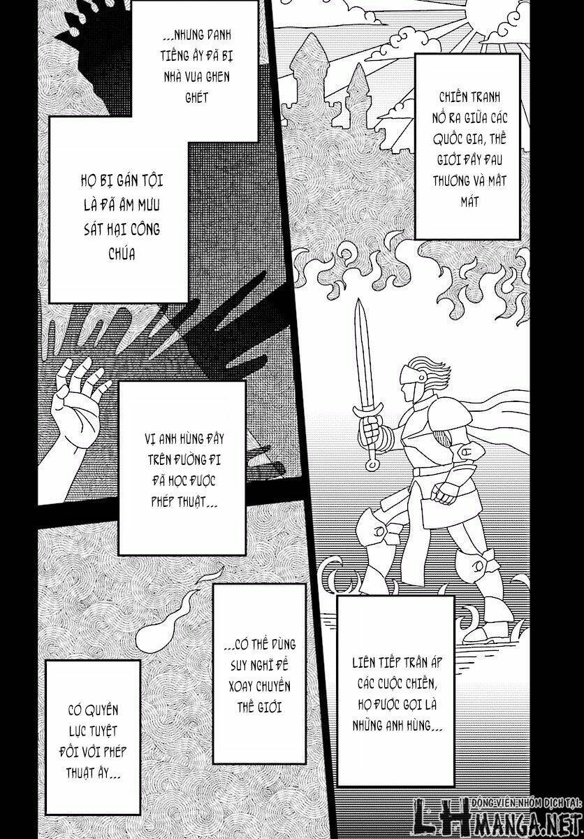 Ngôn Linh Vương Chapter 21 - Trang 2