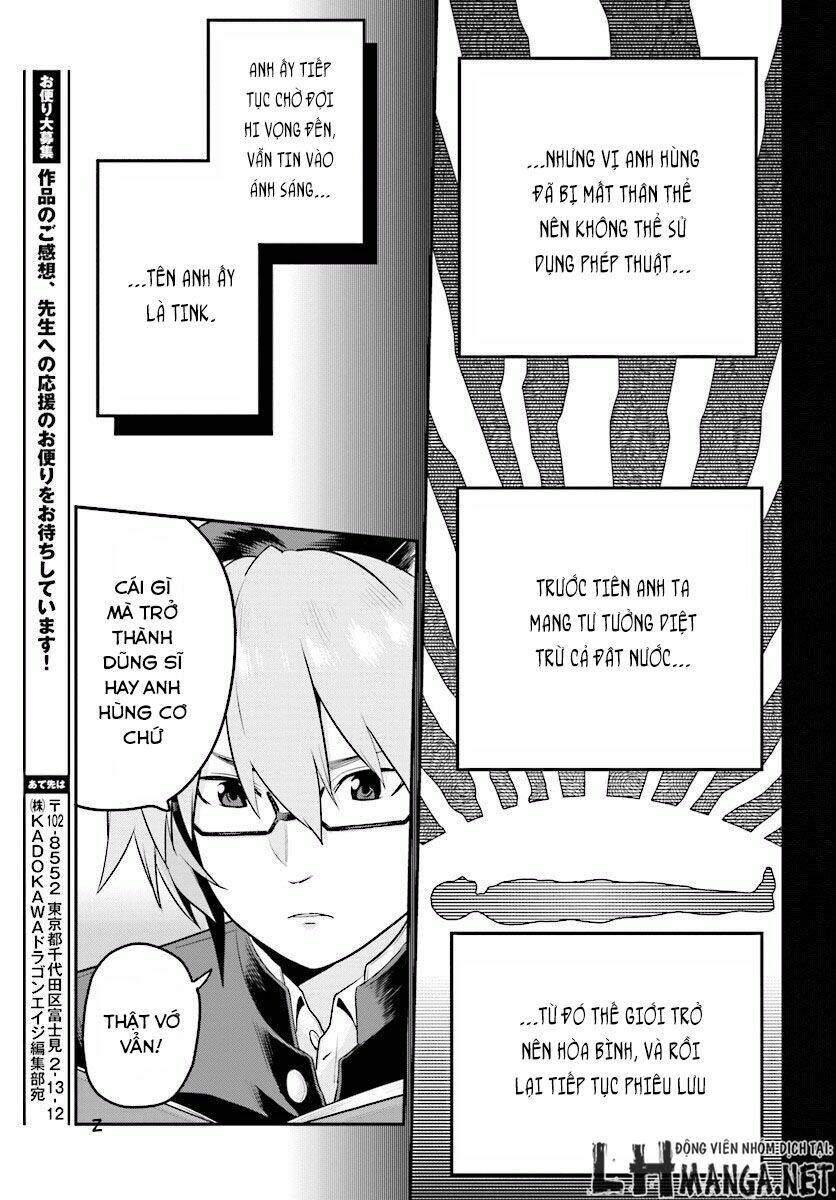 Ngôn Linh Vương Chapter 21 - Trang 2