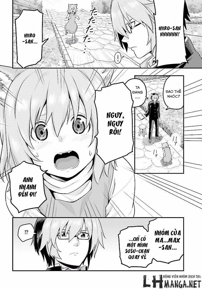 Ngôn Linh Vương Chapter 21 - Trang 2