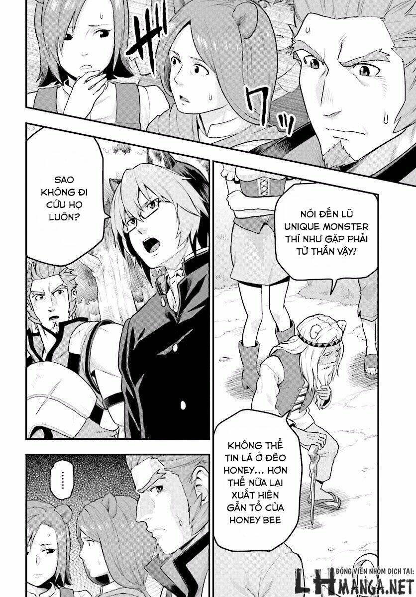 Ngôn Linh Vương Chapter 21 - Trang 2