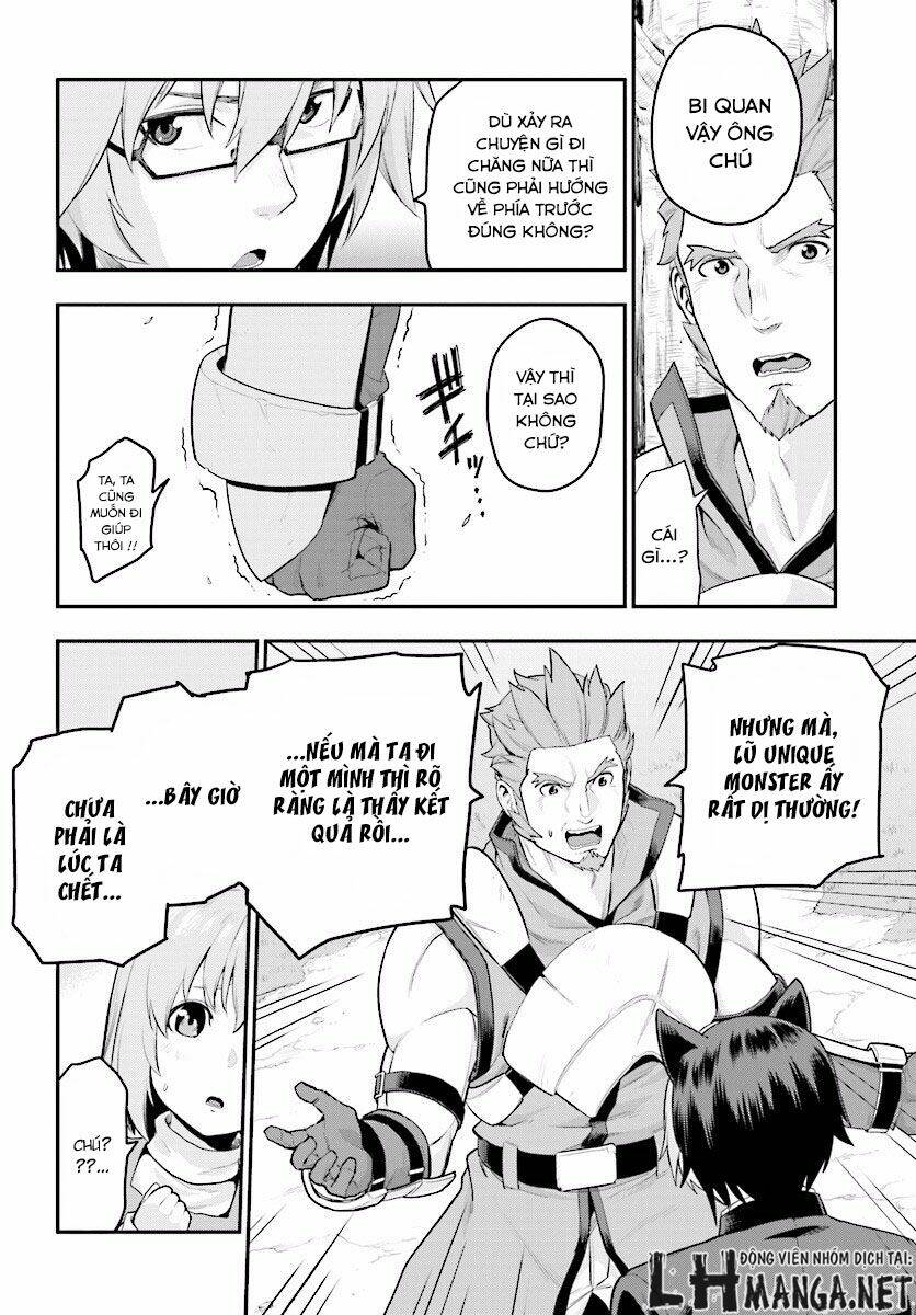 Ngôn Linh Vương Chapter 21 - Trang 2