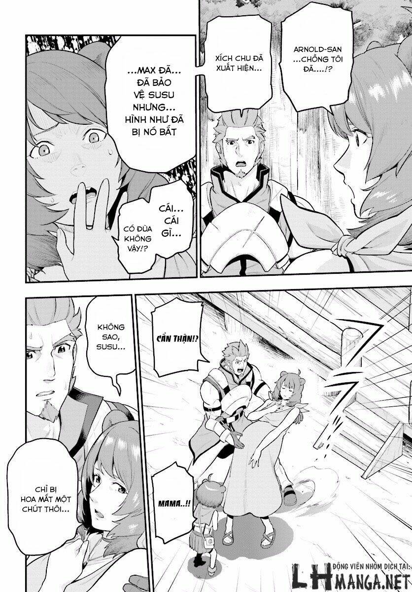 Ngôn Linh Vương Chapter 21 - Trang 2