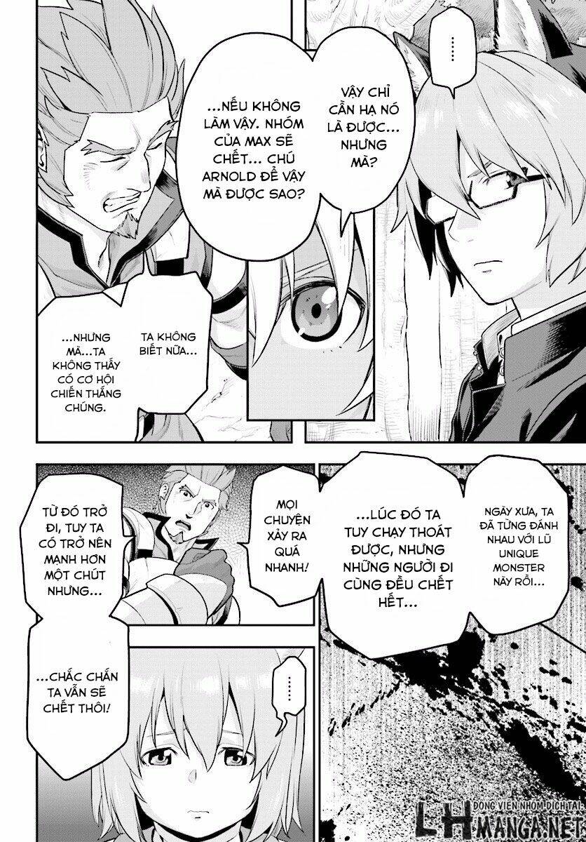 Ngôn Linh Vương Chapter 21 - Trang 2