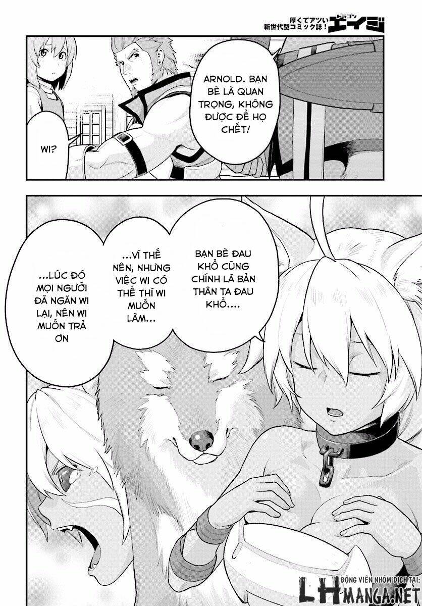 Ngôn Linh Vương Chapter 21 - Trang 2