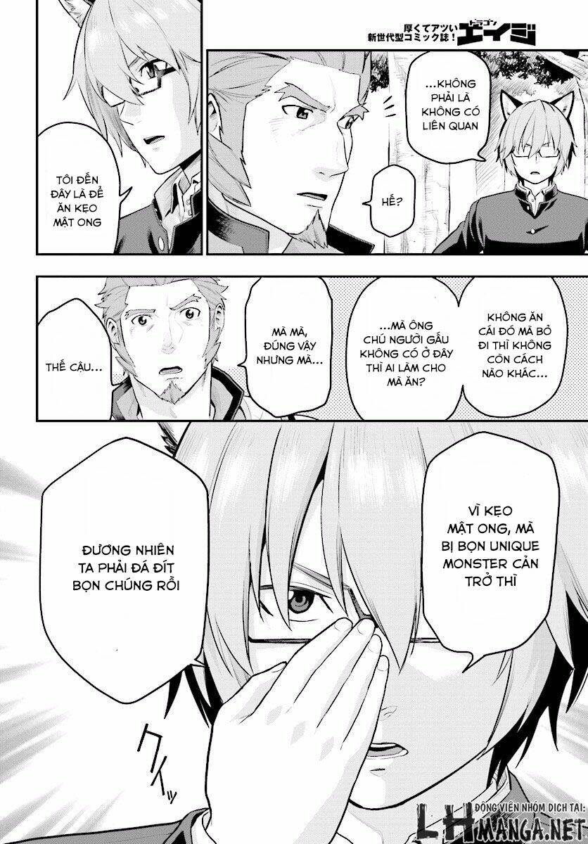 Ngôn Linh Vương Chapter 21 - Trang 2