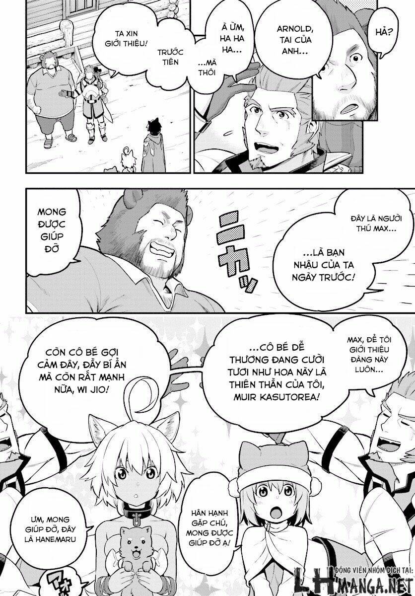 Ngôn Linh Vương Chapter 21 - Trang 2