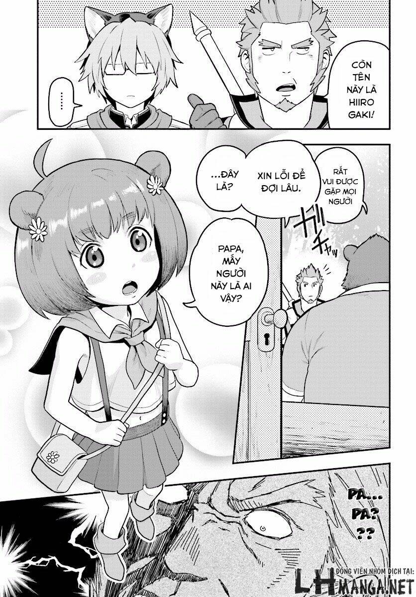 Ngôn Linh Vương Chapter 21 - Trang 2