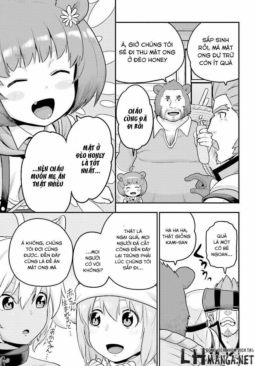 Ngôn Linh Vương Chapter 21 - Trang 2