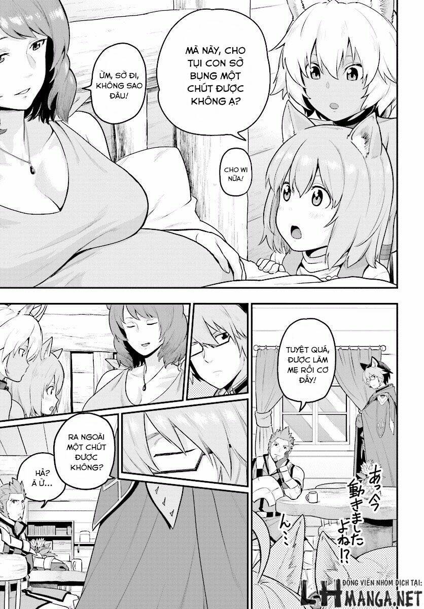 Ngôn Linh Vương Chapter 21 - Trang 2