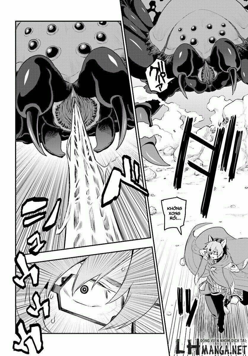 Ngôn Linh Vương Chapter 22 - Trang 2