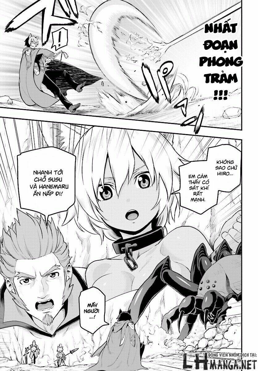 Ngôn Linh Vương Chapter 22 - Trang 2