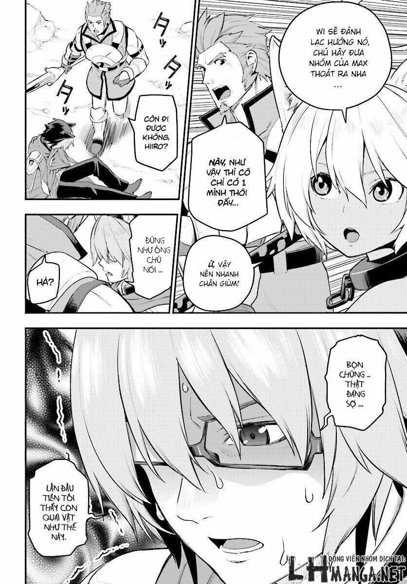 Ngôn Linh Vương Chapter 22 - Trang 2