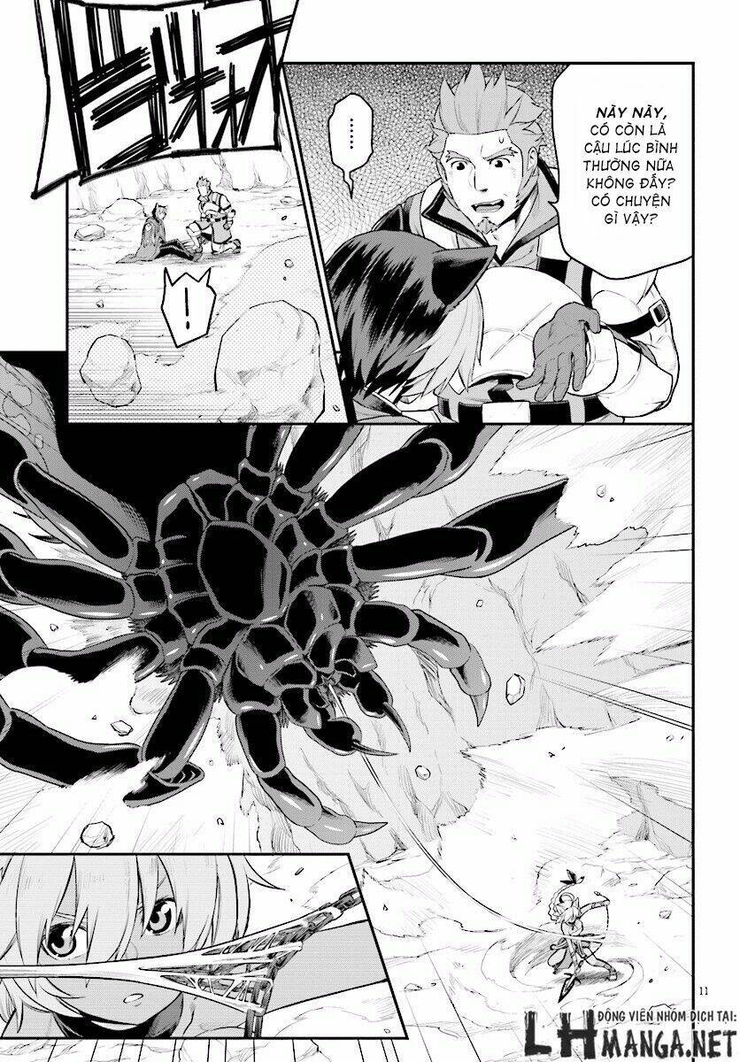 Ngôn Linh Vương Chapter 22 - Trang 2